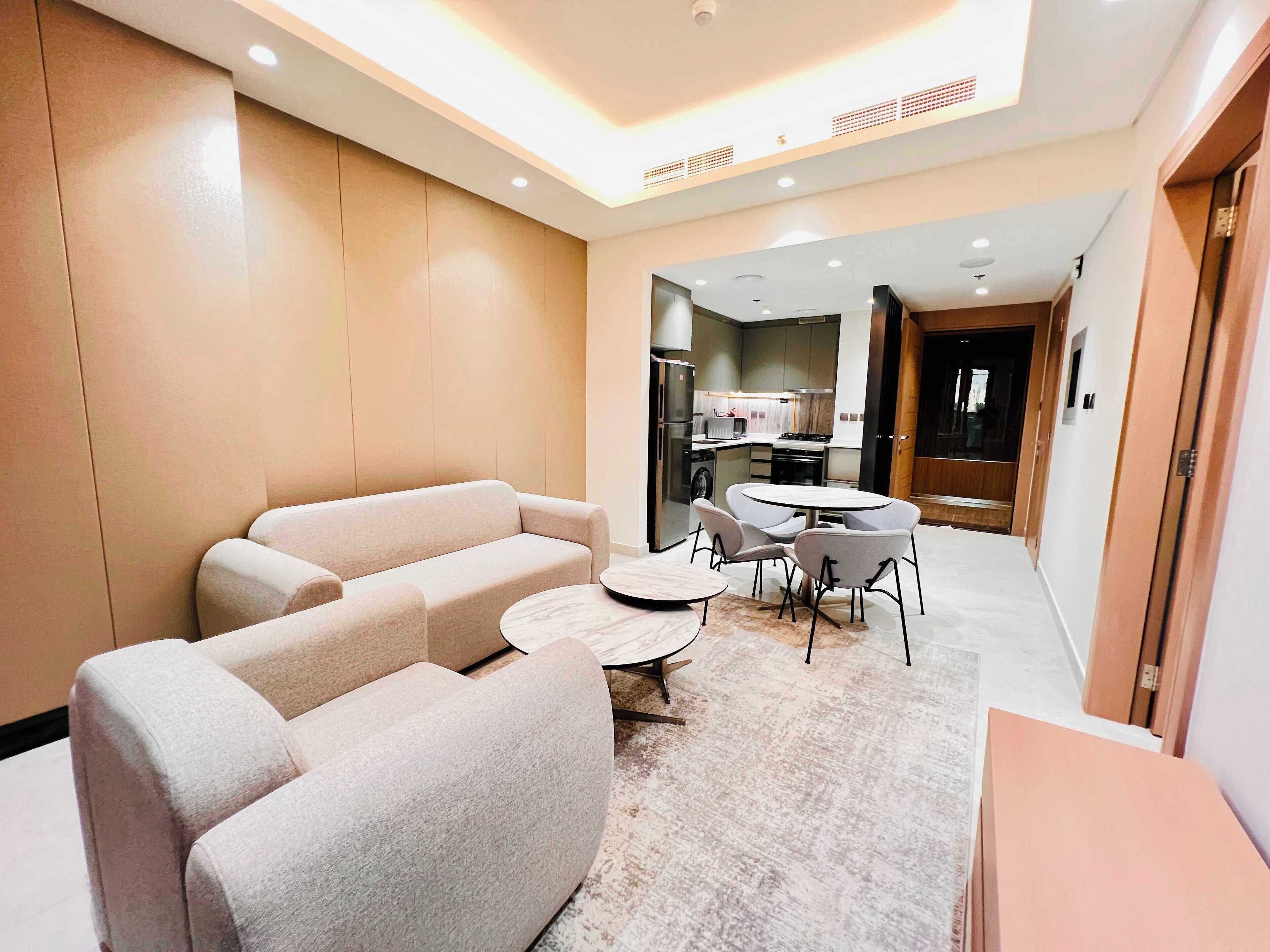 Standard-Apartment, 1 Schlafzimmer | Wohnbereich