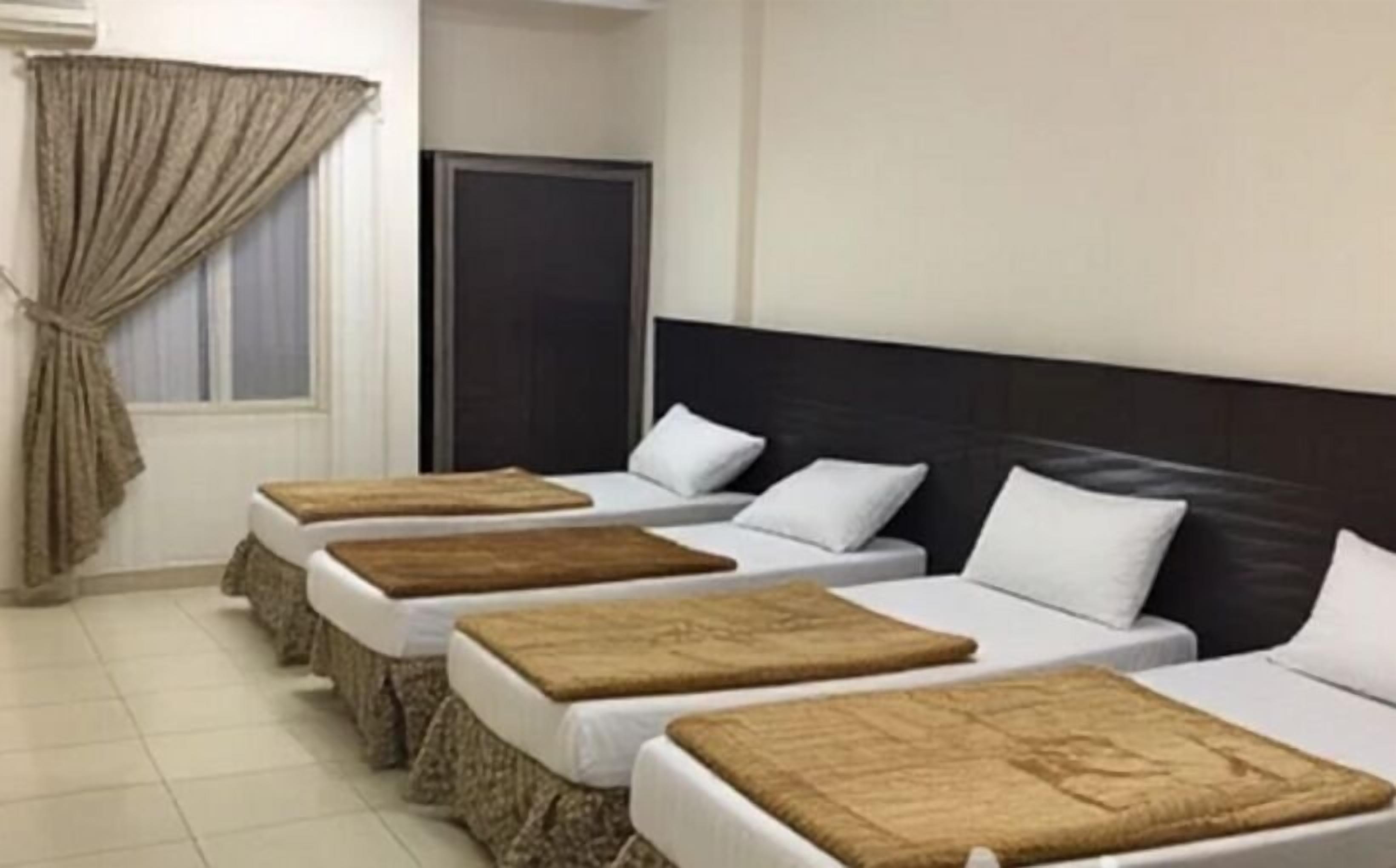 Habitación cuádruple