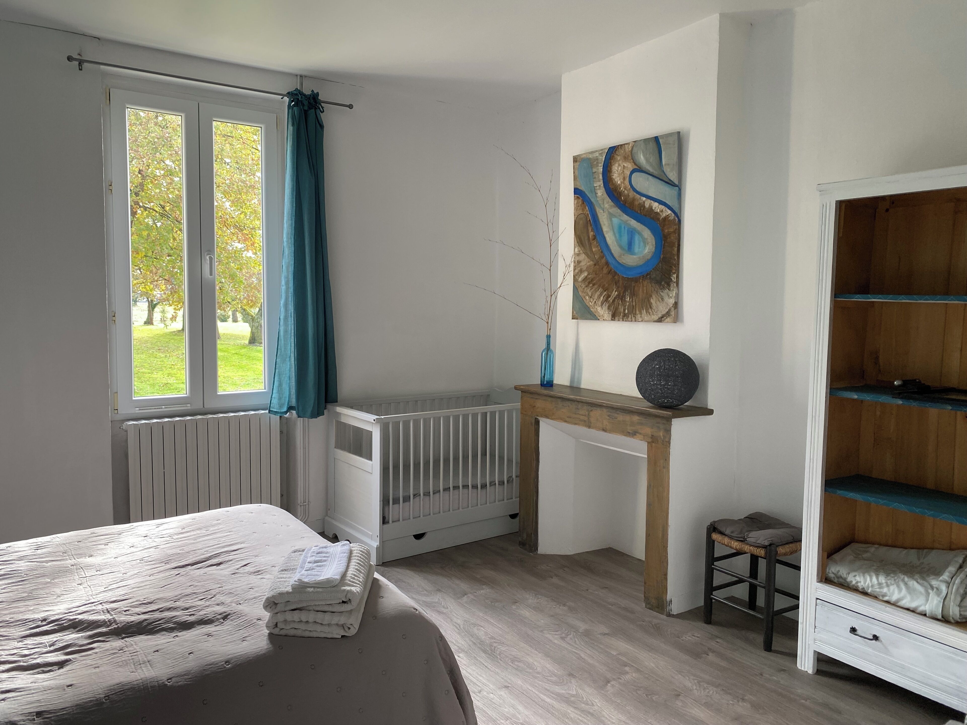 Strykejern/-brett, wi-fi og sengetøy