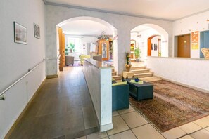 Lobby - Jugend Hotel Nürnberg (Nürnberg)