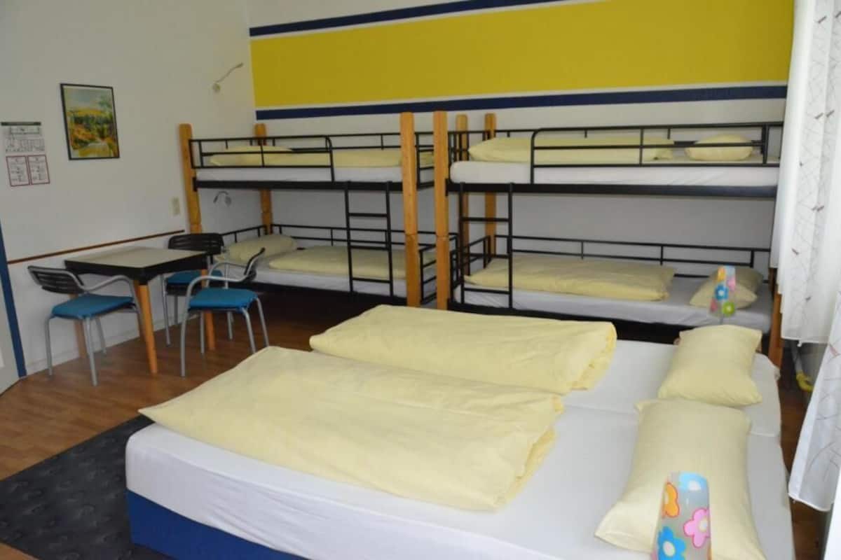 Economy Shared Dormitory | Free WiFi