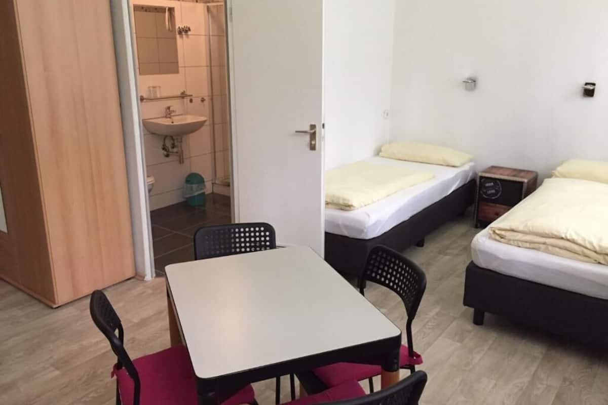 Economy Double Room, Garden View | Free WiFi