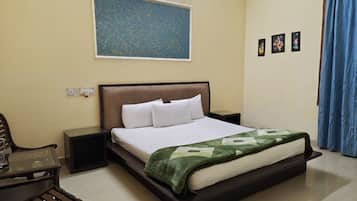 Deluxe-dobbeltværelse - byudsigt | Gratis Wi-Fi