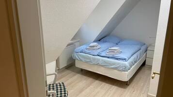 5 chambres, fer et planche Ă repasser, Wi-Fi, draps fournis