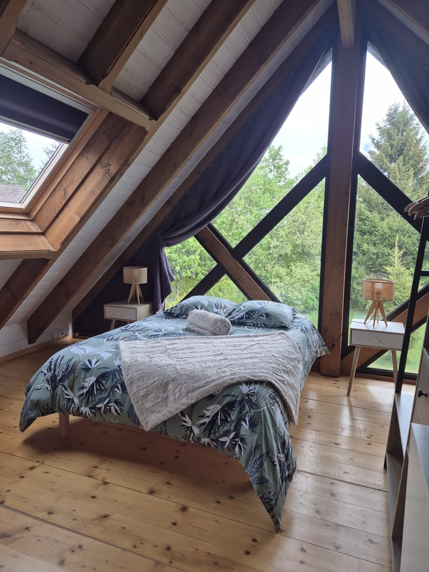 4 Schlafzimmer, Reisekinderbett, kostenloses WLAN