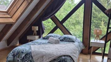 4 Schlafzimmer, Reisekinderbett, kostenloses WLAN