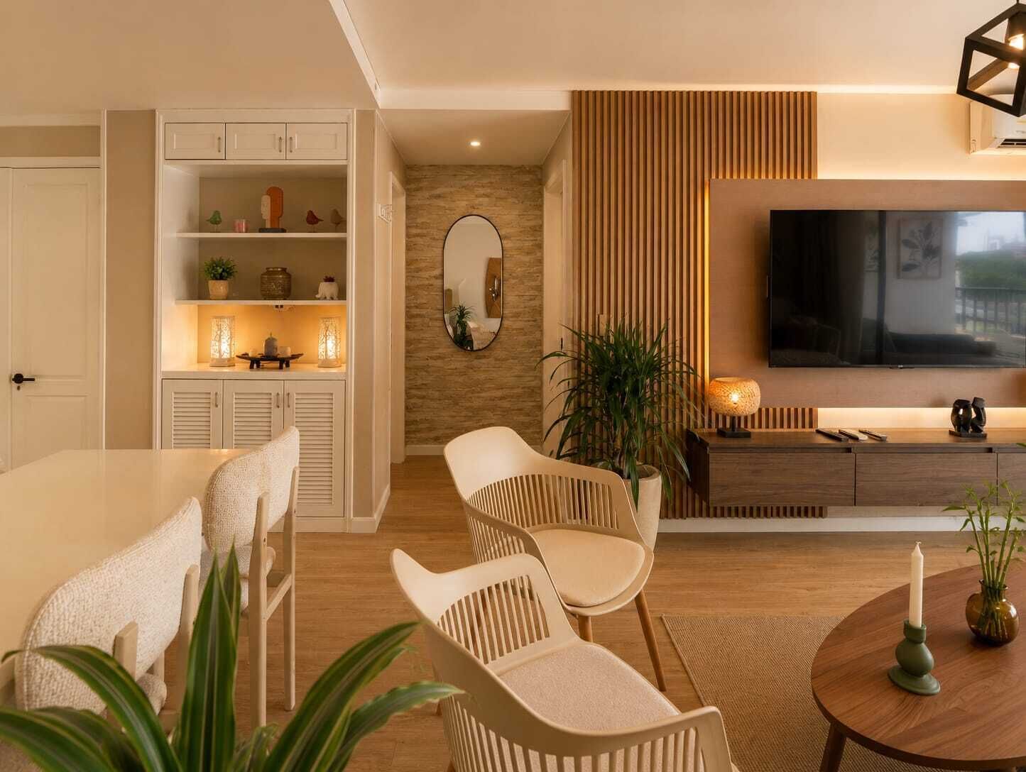 Una Smart TV