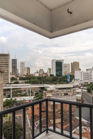 Property grounds - Modern and luxury apartment in Cali's Zona Rosa. (Cali)
