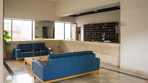Lobby - Luxury Apartment in Cali's Zona Rosa—Terrazas de Granada (Cali)