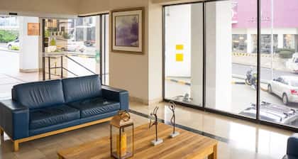 Luxury Apartment in Cali's Zona Rosa—Terrazas de Granada
