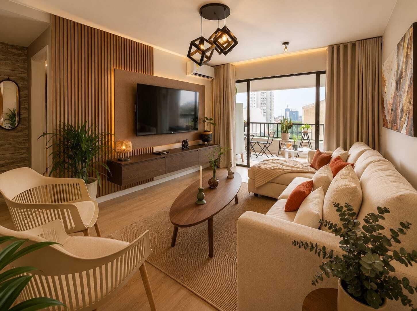 Una Smart TV