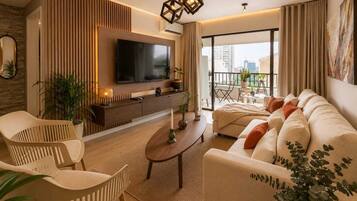 Una Smart TV