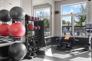 Gym - Gateway Denton (Denton)