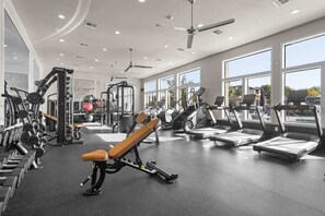 Gym - Gateway Denton (Denton)