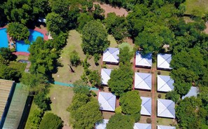 Exterior - Cabañas Rincón Andaluz (Puerto Iguazú)
