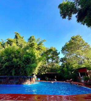 Pool - Cabañas Rincón Andaluz (Puerto Iguazú)