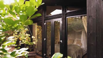 Details aan de buitenkant