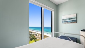 Unclassified image, 2 of 43, button - 3BR Beachfront Resort Condo - Wraparound Balcony, Pool, Hot Tub, Tram, Beach. (Miramar Beach)