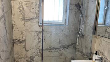 Towels, toilet paper