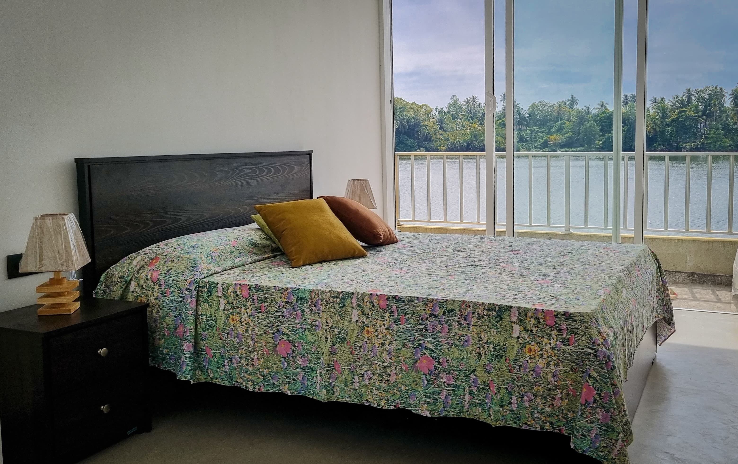 2 Schlafzimmer, Bügeleisen/Bügelbrett, WLAN