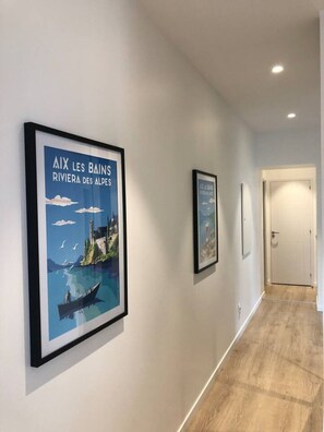 Interior - Appartement 106 m² 2 chambres, en hyper centre (Aix-les-Bains)