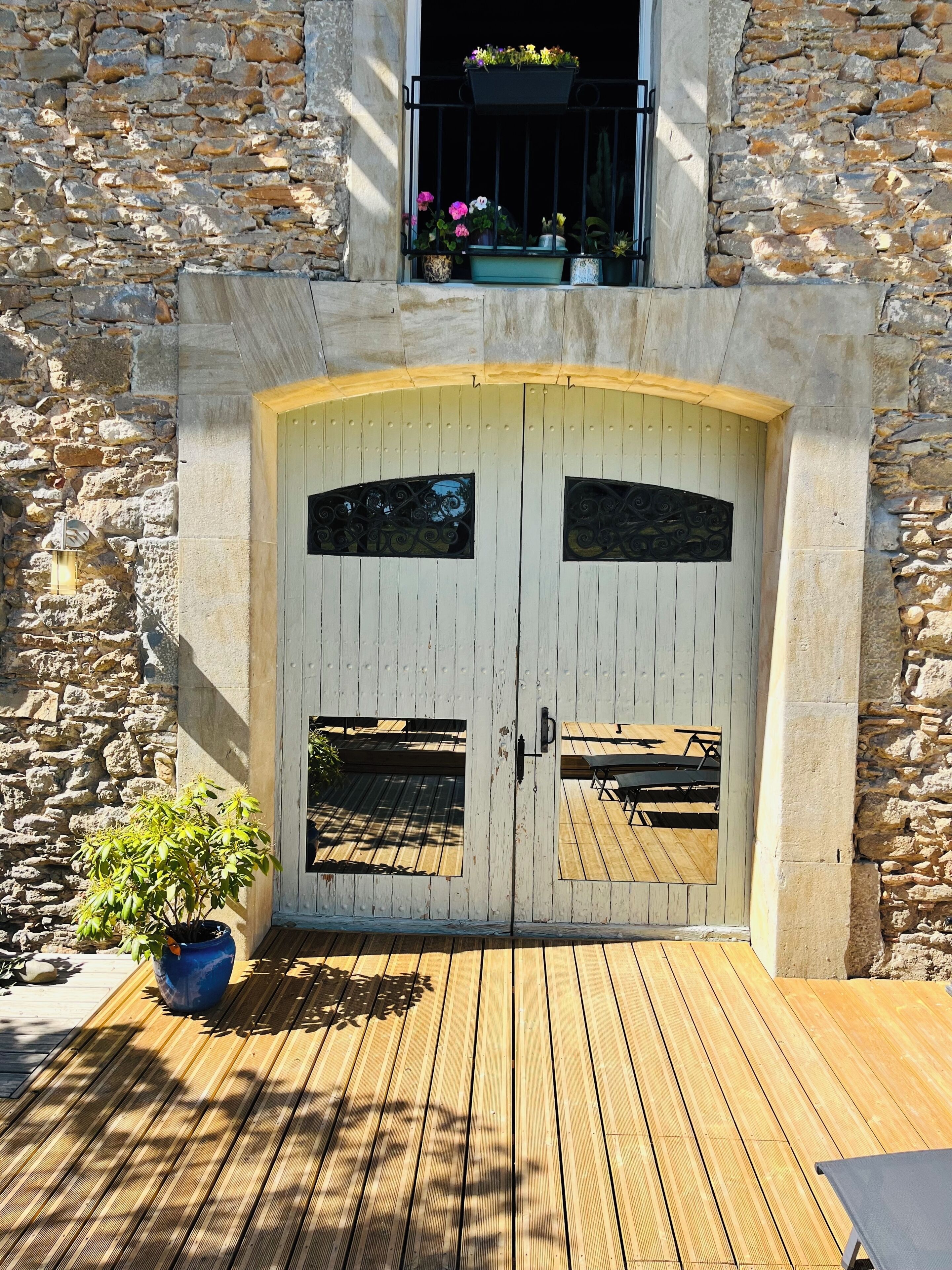Detalle exterior