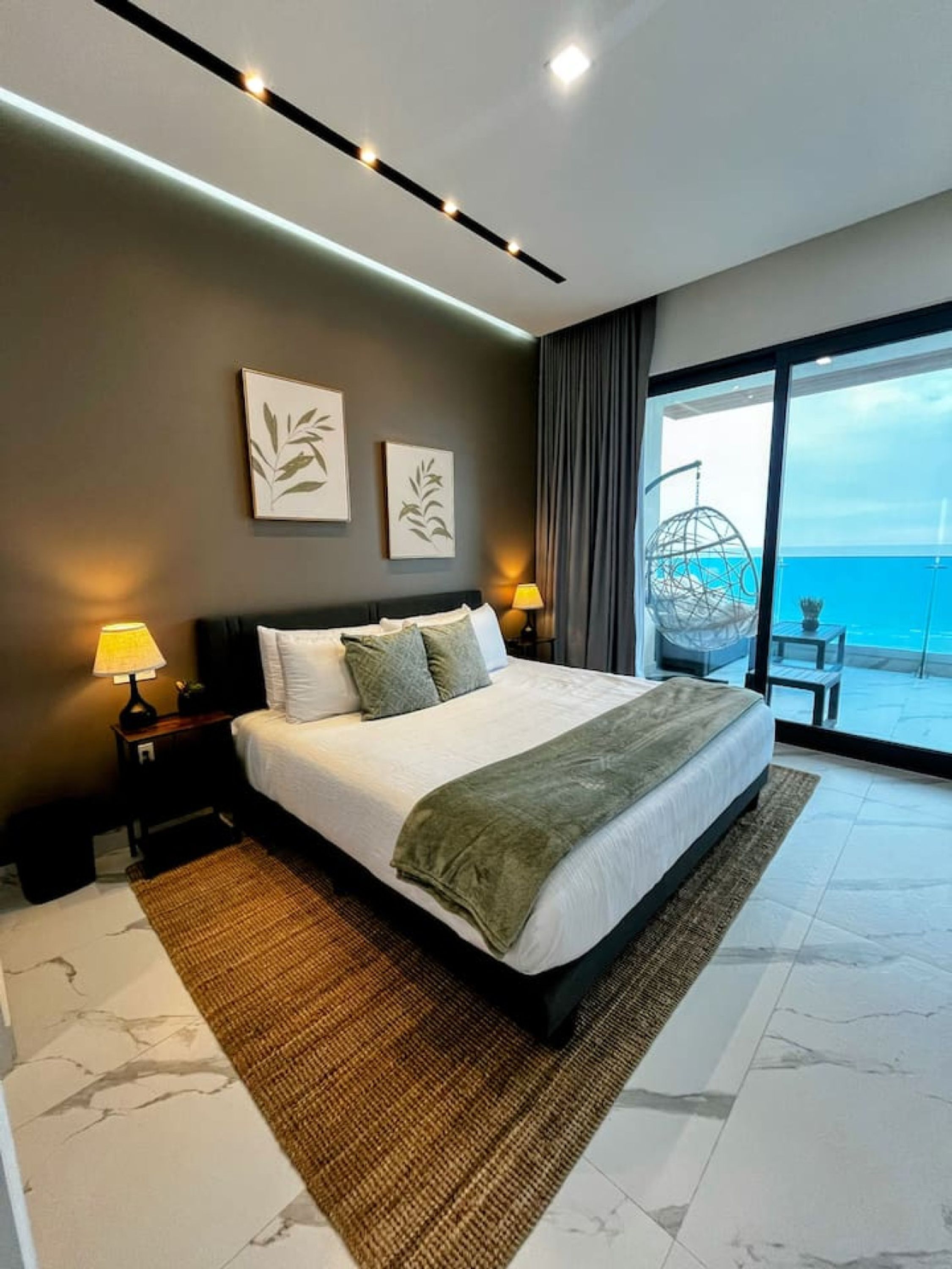 Apartemen | 2 kamar tidur