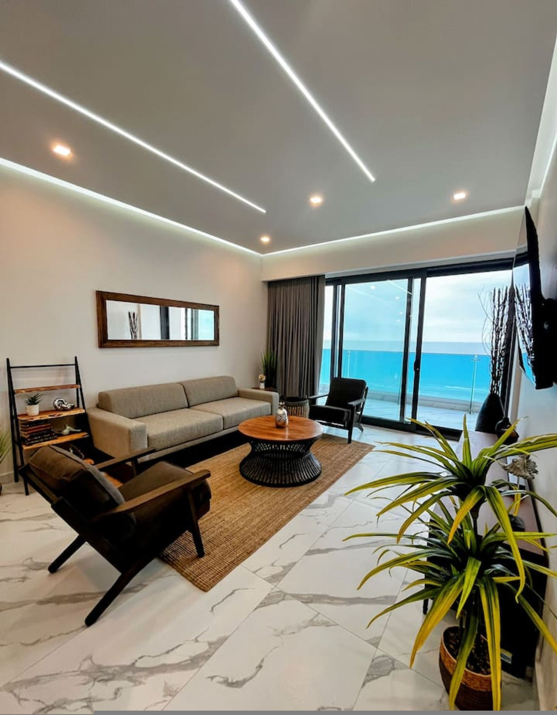 Casa, para fumadores | 2 habitaciones 