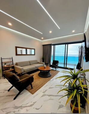 Casa, para fumadores | 2 habitaciones 