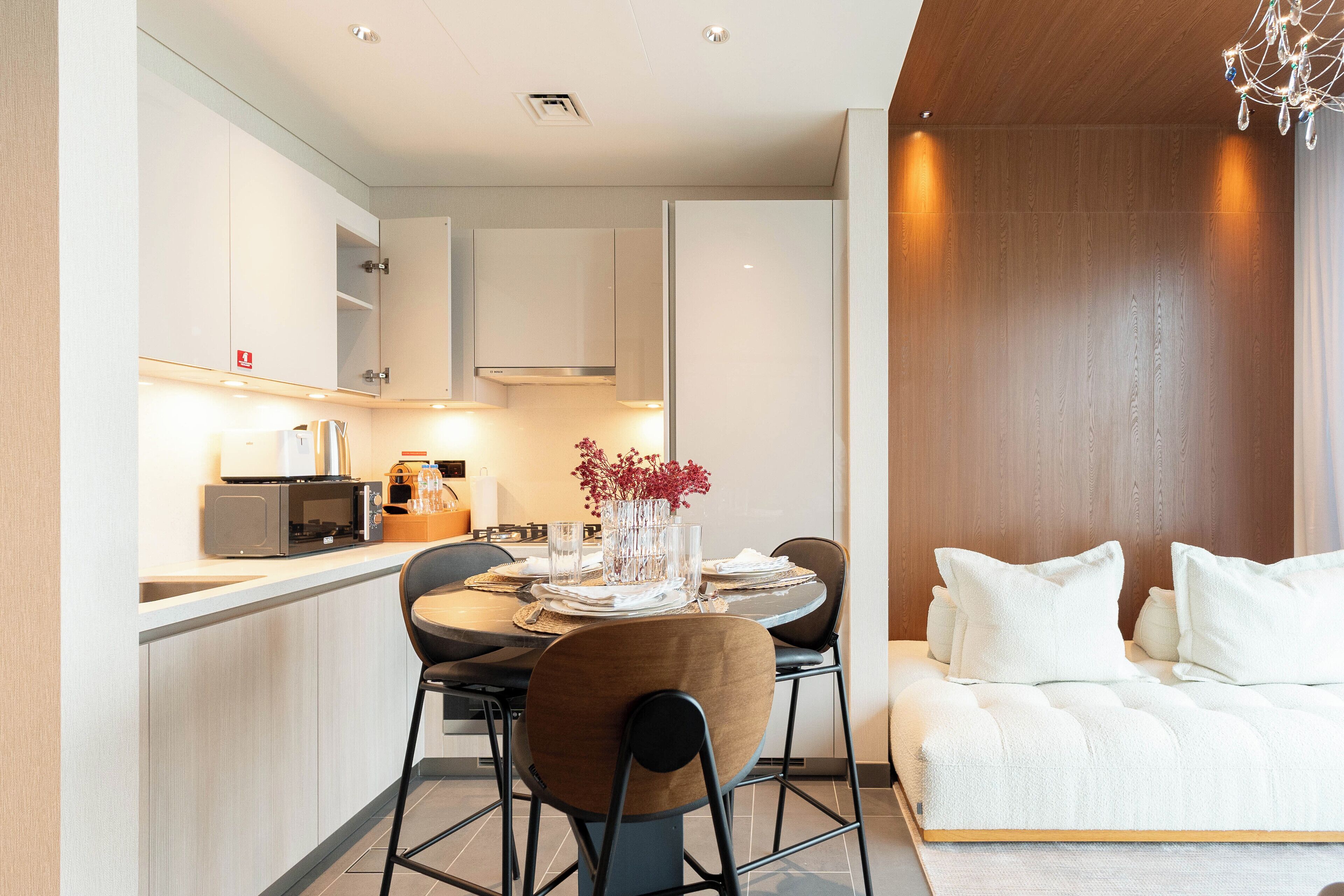 Deluxe-Apartment | Innenbereich