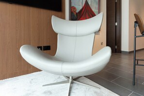 ดีลักซ์อพาร์ทเมนท์ | ภายใน