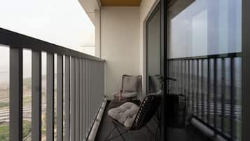 Deluxe-Apartment | Unterkunftsgelände