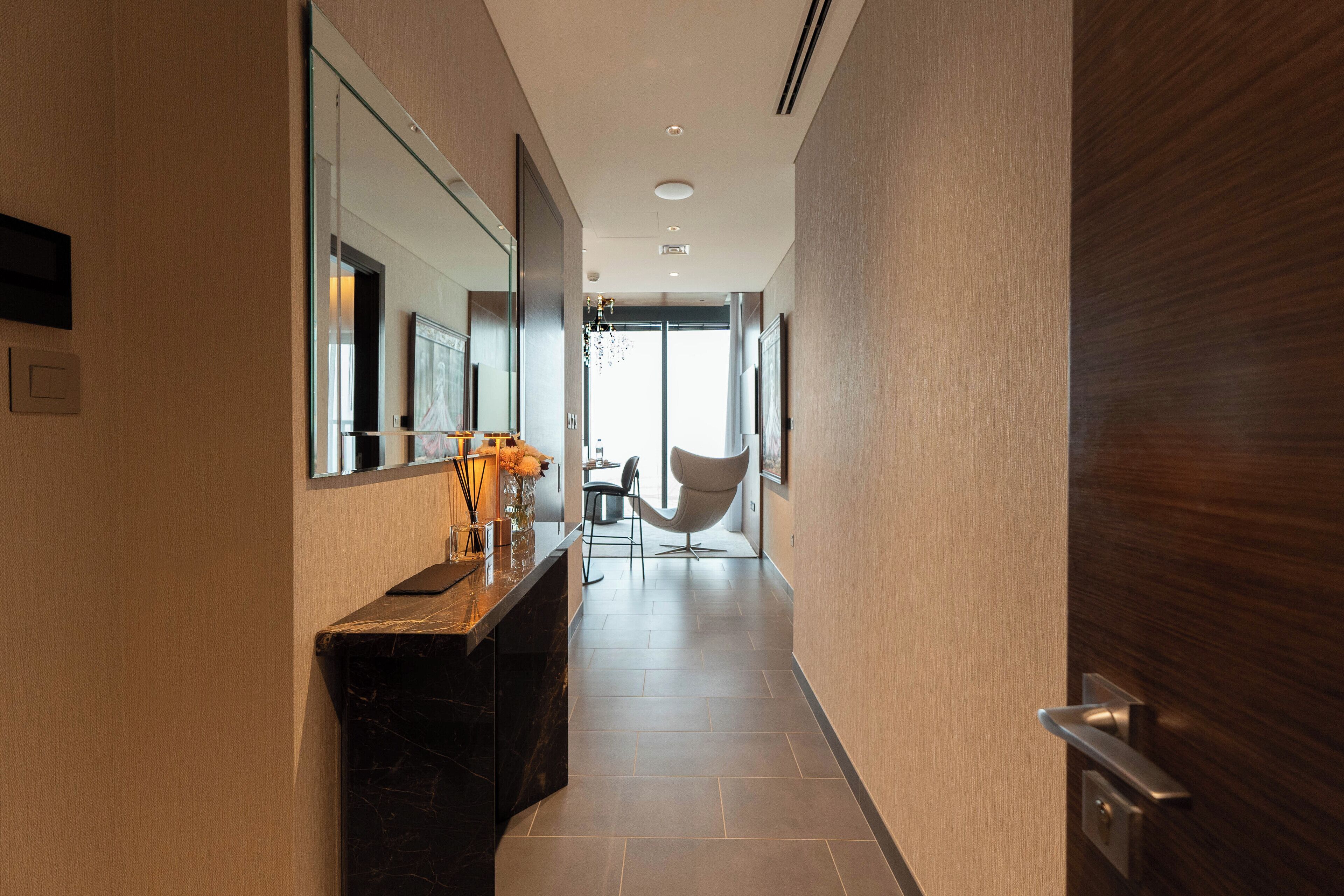 Deluxe Apartment | Interior