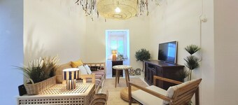 Floral Warm Springs – Alentejo House