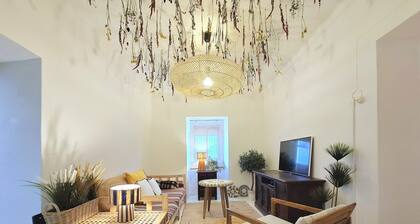 Floral Warm Springs – Alentejo House
