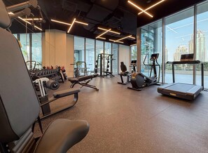 House - Experience 2BR Luxury Living at in LIV Marina (Dubai)
