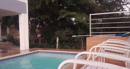 La Casa Minas: A haven of peace near the paradisiacal beaches of Matapalo.