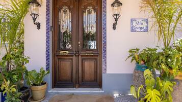 Biệt thự | Quầy tiếp tân