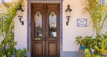 Nice Villa in Budens With Pool