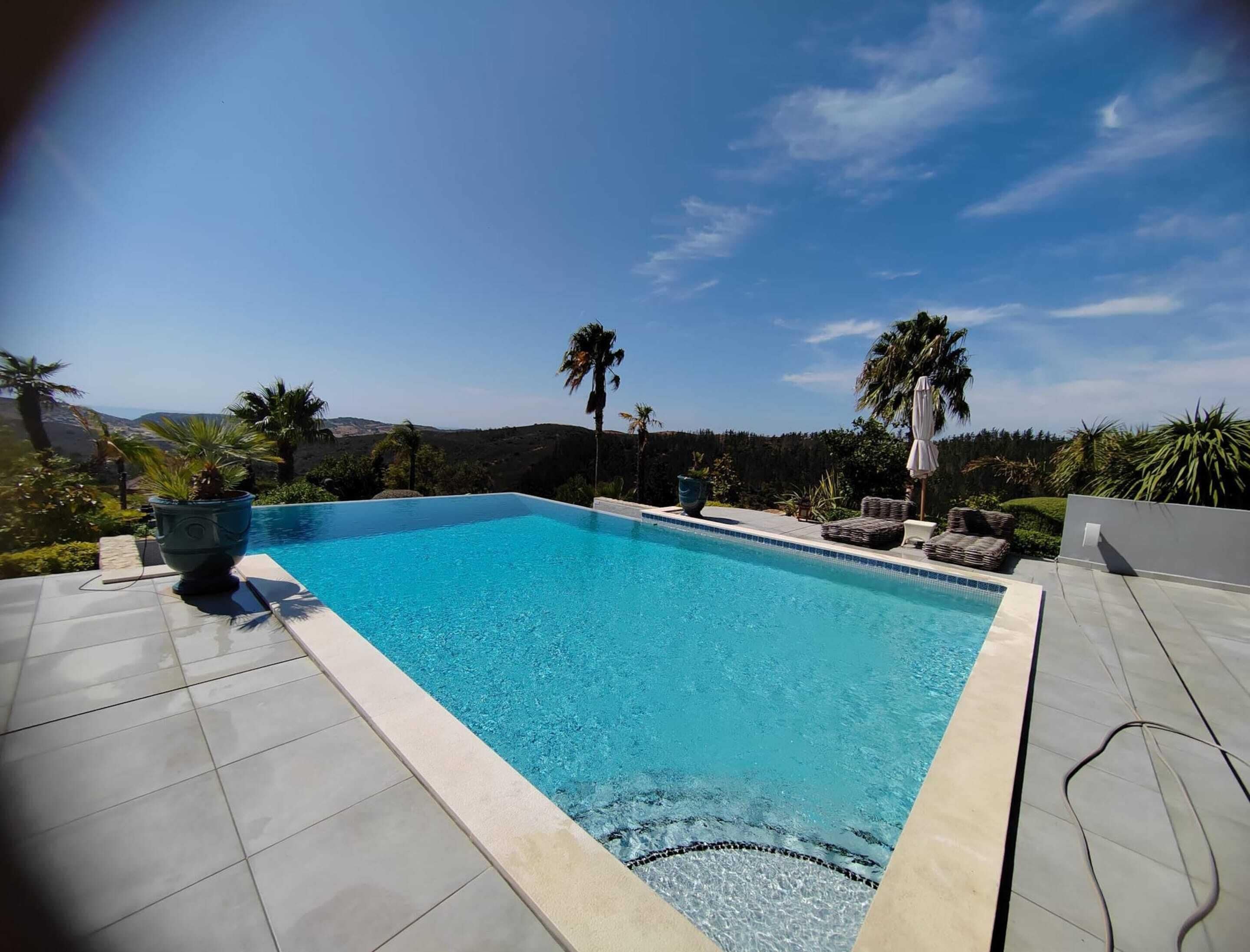 Villa | Pool | Indoor pool, outdoor pool