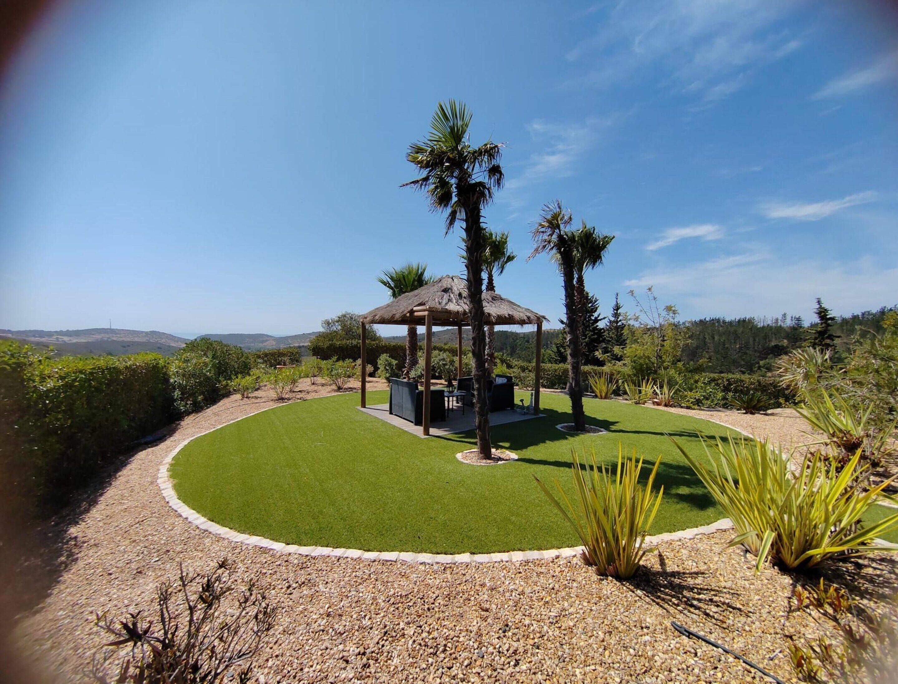 Biệt thự | Vườn