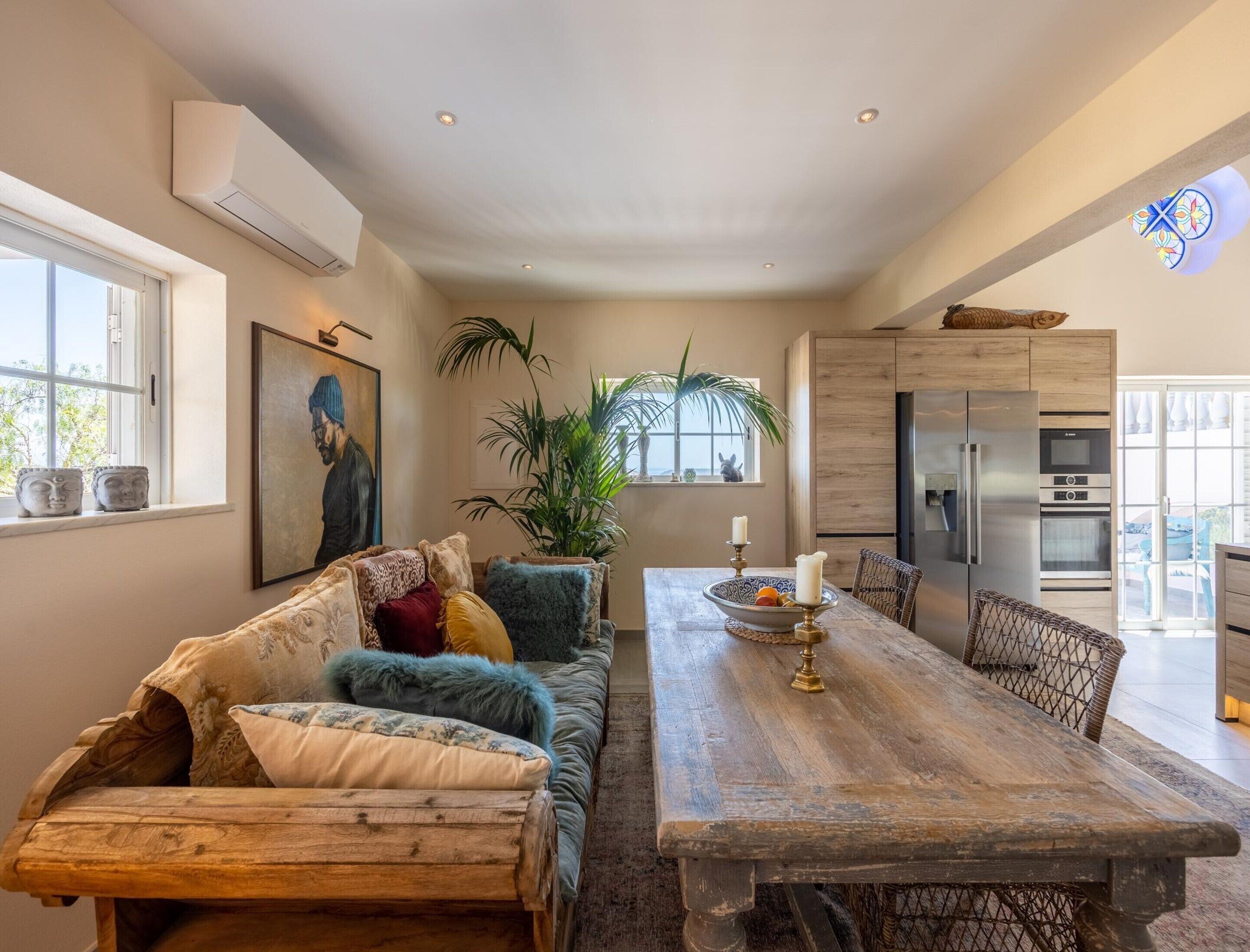 Villa | Sala de estar