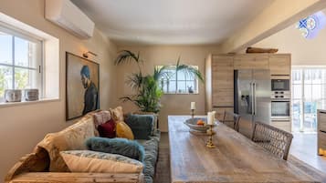 Villa | Sala de estar