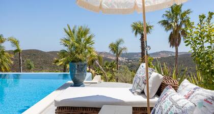 Nice Villa in Budens With Pool
