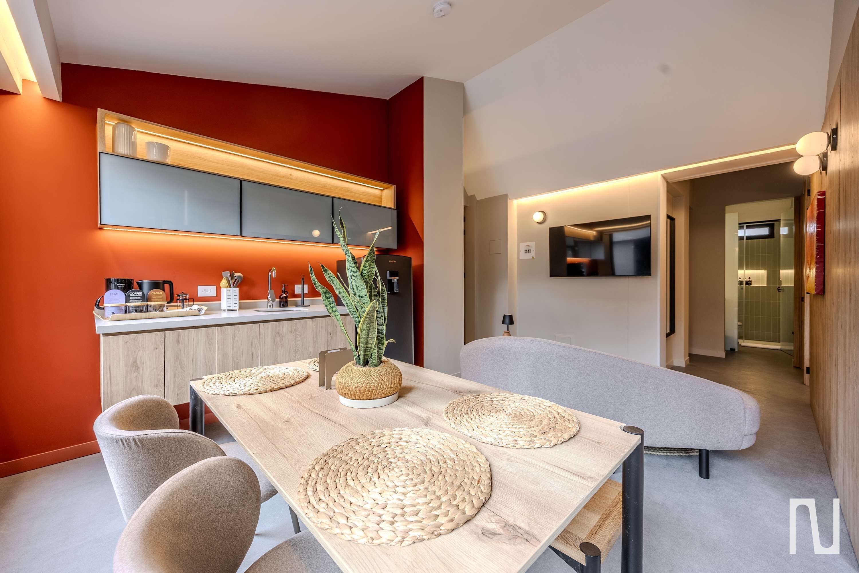 4 bedrooms, Internet