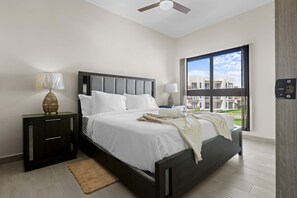 Apartment | 1 bedroom, Internet - NOK Cozy 1BR Apartment in Panorama Lake-punta Cana (Punta Cana)