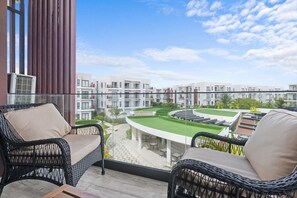 Apartment | 1 bedroom, Internet - NOK Cozy 1BR Apartment in Panorama Lake-punta Cana (Punta Cana)