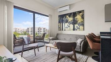 Apartment | 1 bedroom, Internet