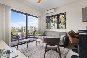 Apartment | 1 bedroom, Internet - NOK Cozy 1BR Apartment in Panorama Lake-punta Cana (Punta Cana)