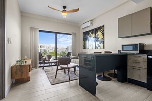 Appartement | 1 chambre, Internet